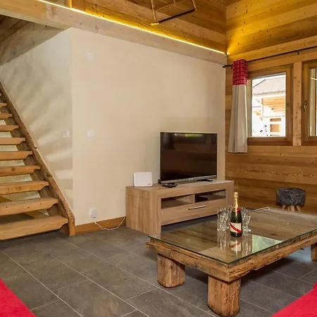Alpstuga Les Bucherons - Reservation