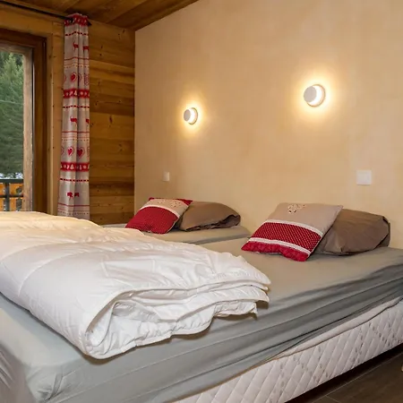 Les Bucherons - Reservation Alpstuga *
