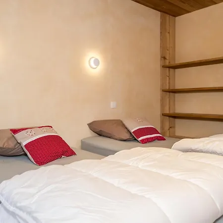 Alpstuga Les Bucherons - Reservation