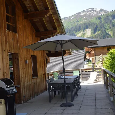 Les Bucherons - Reservation Alpstuga *
