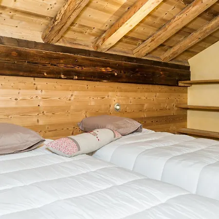 Horská chata Les Bucherons - Reservation Châtel