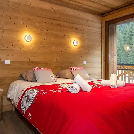 Alpstuga Les Bucherons - Reservation Châtel