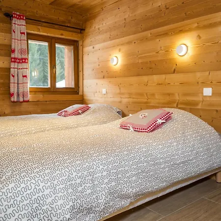 Alpstuga Les Bucherons - Reservation *